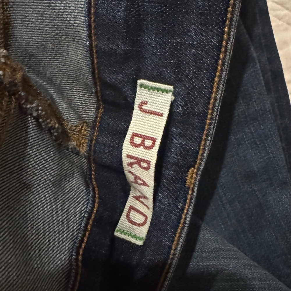 J Brand Love Story Heritage Bell Bottom Flare - Picture 8 of 11